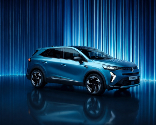 Renault Symbioz Full Hybrid E-Tech- Now available at JJ Burke Car Sales